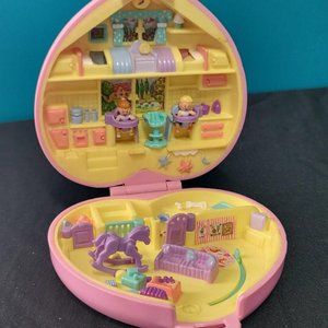 Polly Pocket Perfect Playroom MISSING POLLY